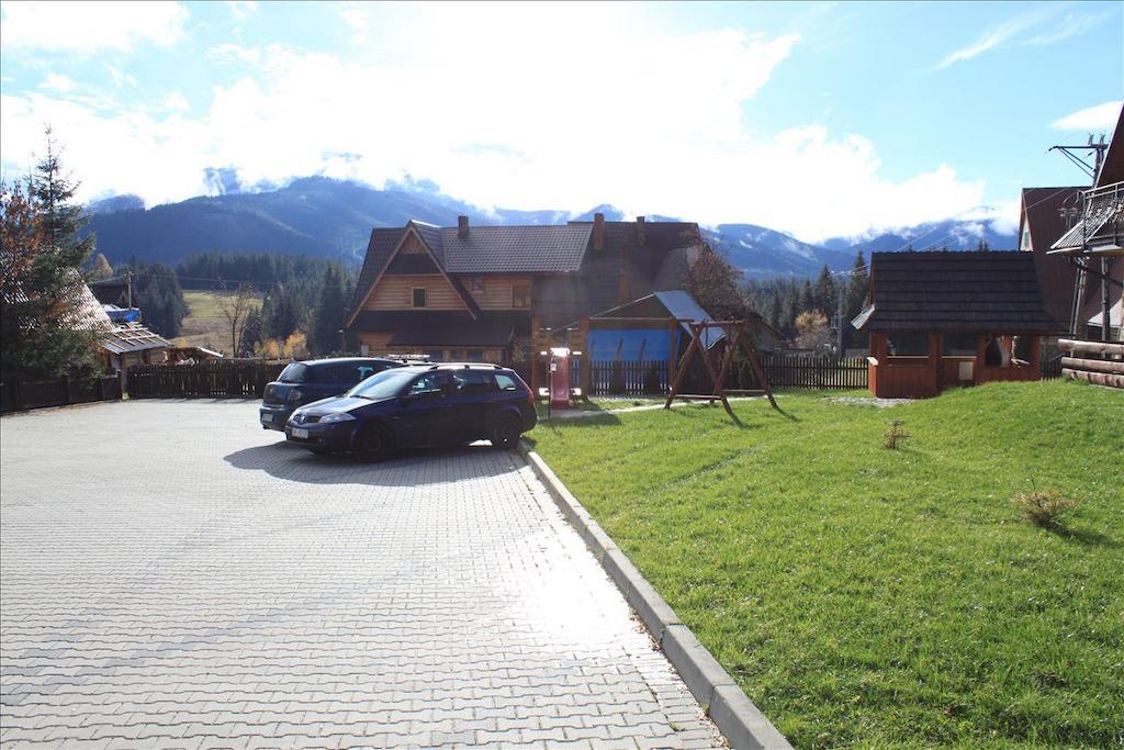 Apartament Morskie Oko กอสเชียลิสกอ ห้อง รูปภาพ