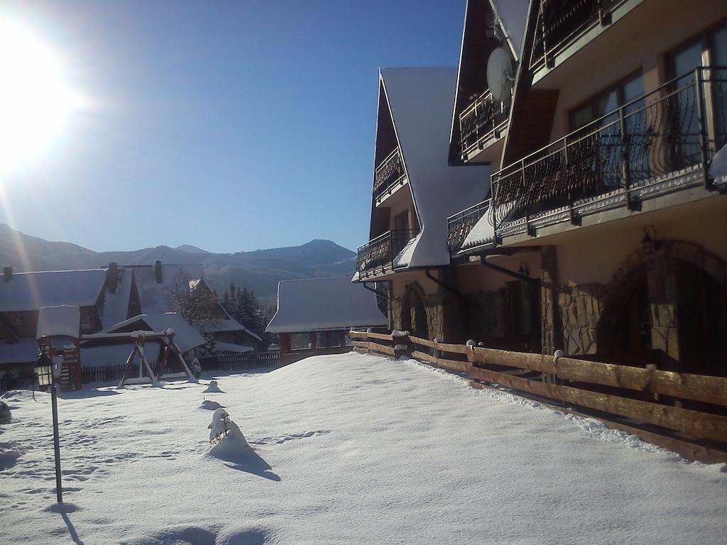 Apartament Morskie Oko กอสเชียลิสกอ ห้อง รูปภาพ