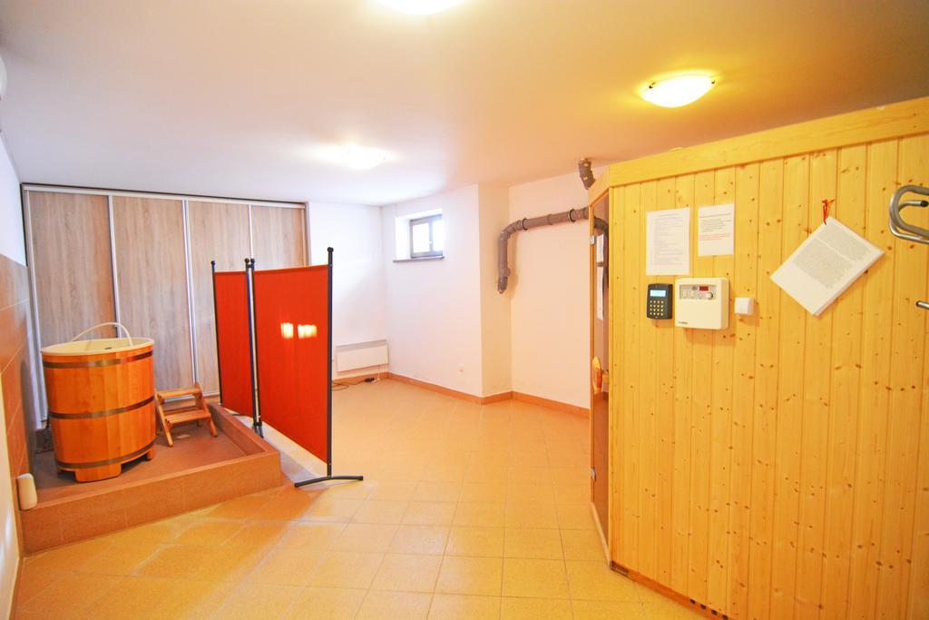 Apartament Morskie Oko กอสเชียลิสกอ ภายนอก รูปภาพ