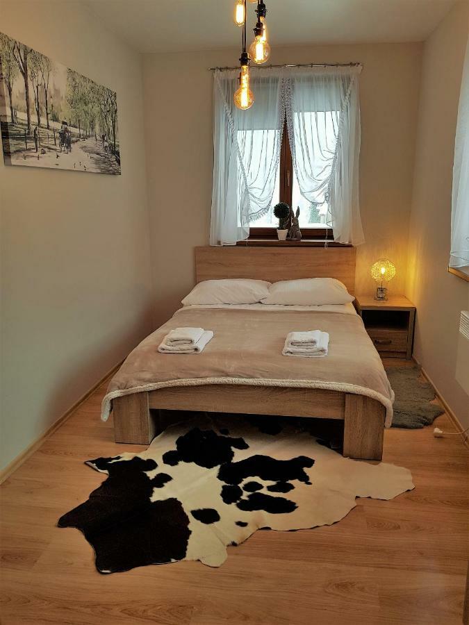 Apartament Morskie Oko กอสเชียลิสกอ ภายนอก รูปภาพ