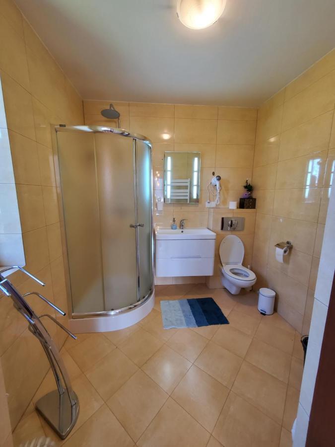 Apartament Morskie Oko กอสเชียลิสกอ ภายนอก รูปภาพ